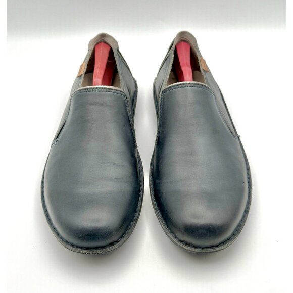 Pikolinos Men\'s Premium Leather Navy Slip On Loafer Shoes 43 (US 10.5) VGC main image 4